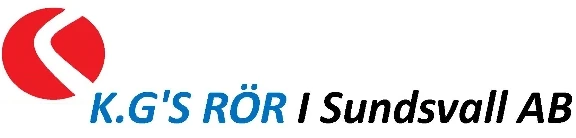 K.G's Rör i Sundsvall AB
